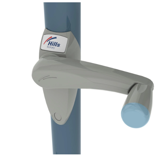 Hills Rotary Handle
