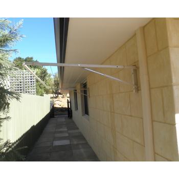 City Living Mainline 2400 x 600-Aussie Clotheslines & Letterboxes