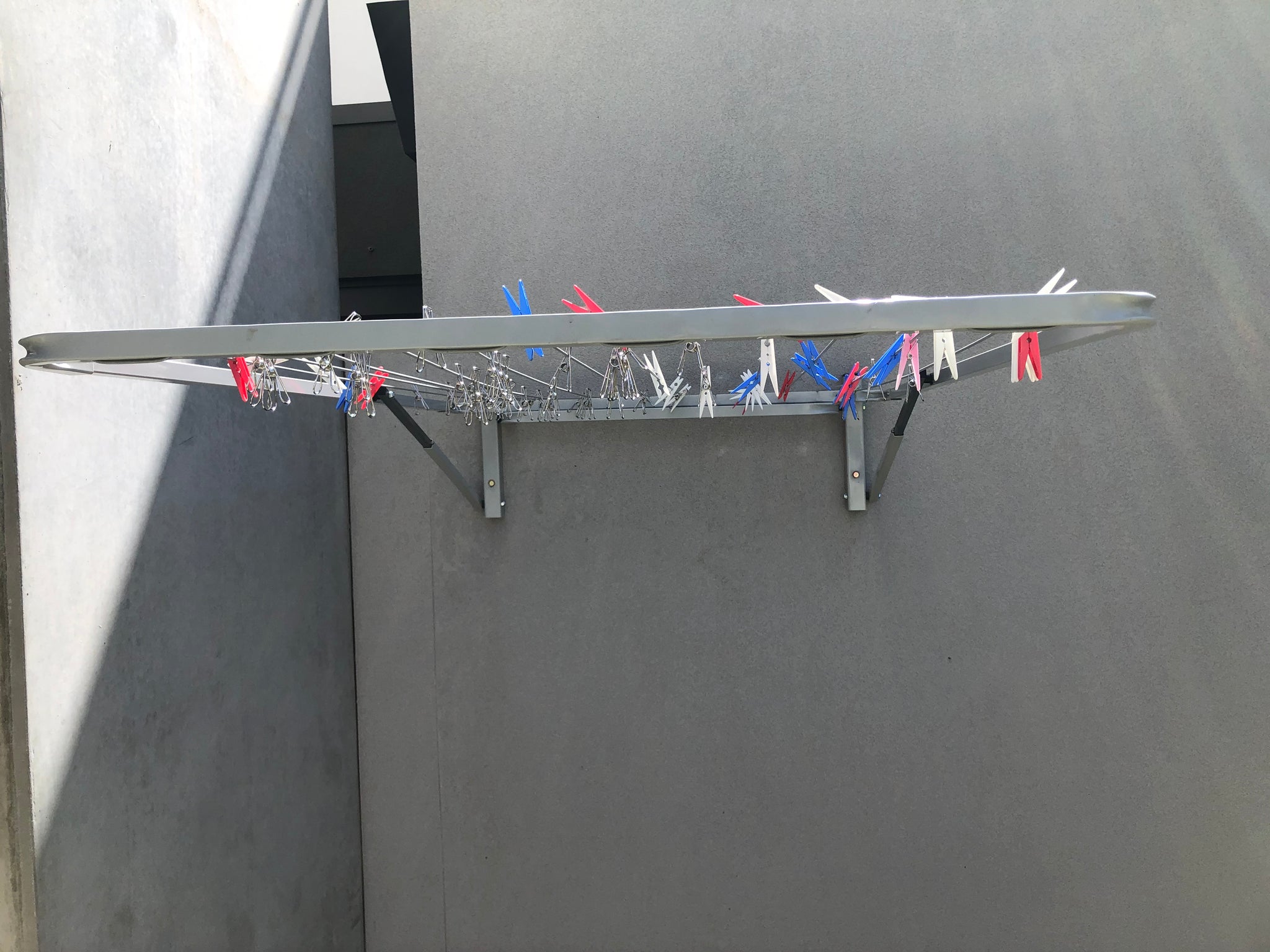 City Living Studioline Small-Aussie Clotheslines & Letterboxes