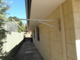 City Living Mainline 2400 x 750-Aussie Clotheslines & Letterboxes