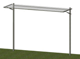 City Living 1500 Series - 1500 x 900-Aussie Clotheslines & Letterboxes