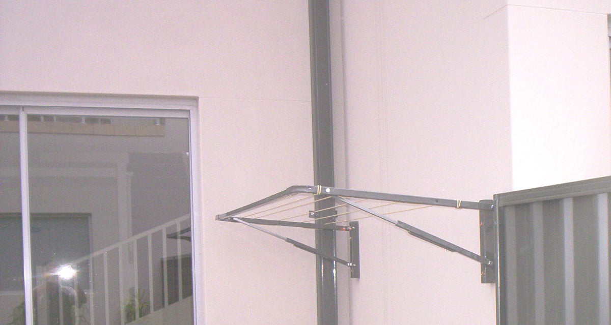 City Living 2100 Series - 2100 x 750 Main Line-Aussie Clotheslines & Letterboxes