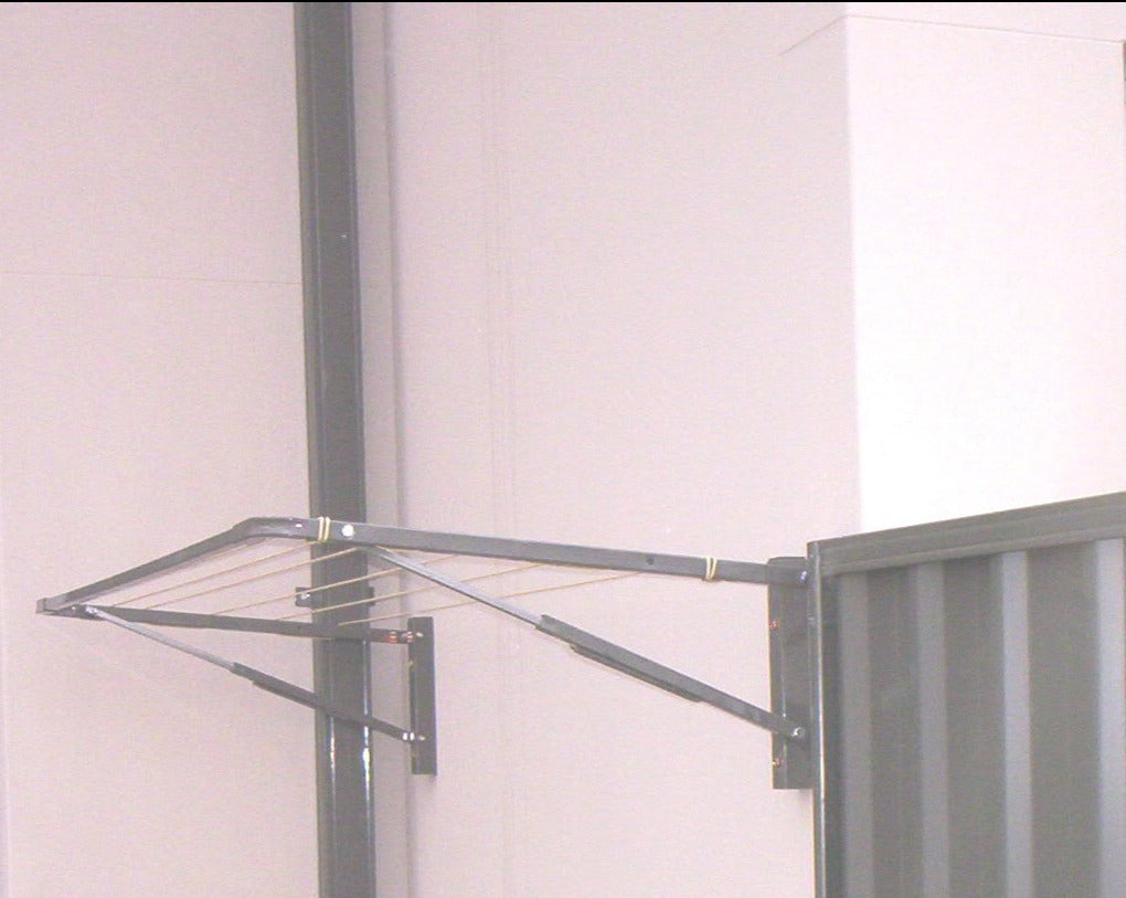 City Living 1200 Series - 1200 x 1200-Aussie Clotheslines & Letterboxes