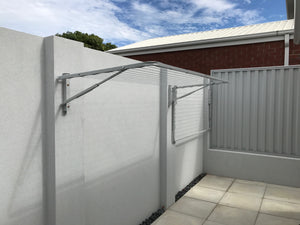 City Living Wideline 3000 x 750-Aussie Clotheslines & Letterboxes