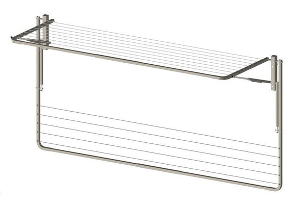 Folding Frame Large Family - Aussie Clotheslines & Letterboxes