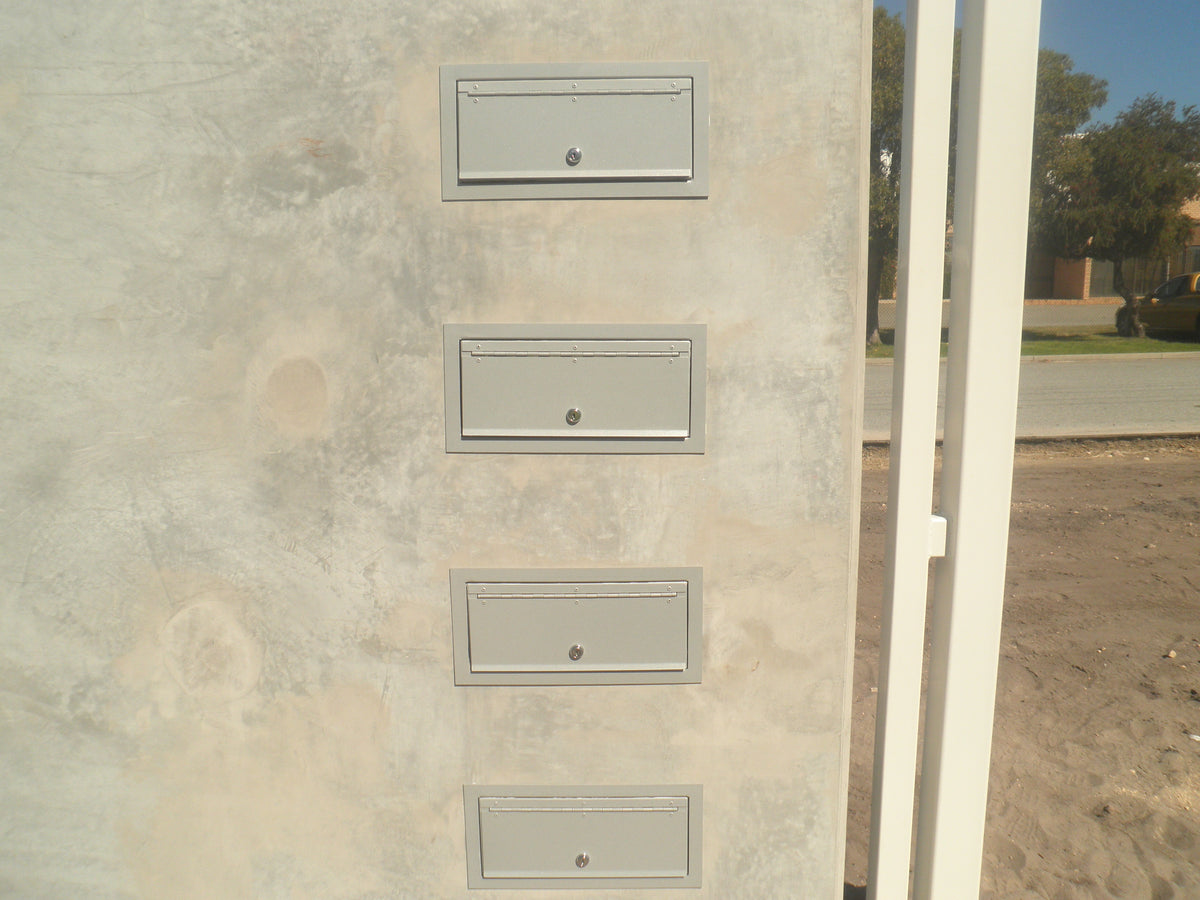Telescopic Letterbox Insert