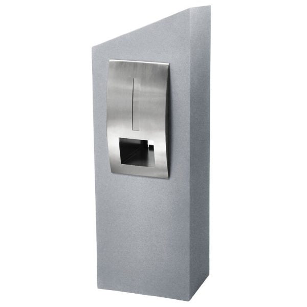 Milkcan Monaco Pier Letterbox