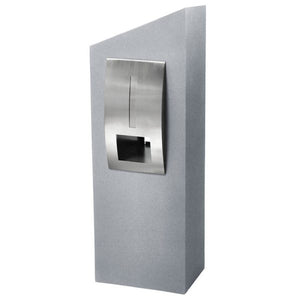 Milkcan Monaco Pier Letterbox