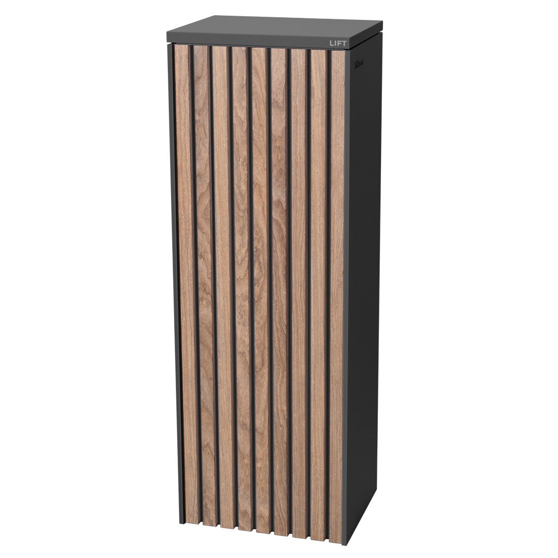 Milkcan Noosa Parcel & Mail Pillar