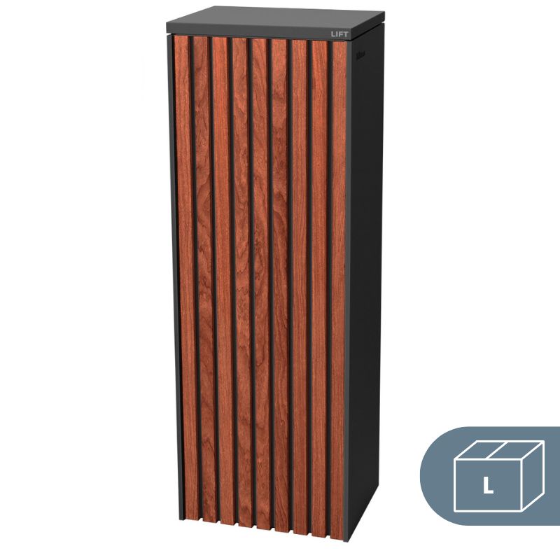 Milkcan Noosa Parcel & Mail Pillar