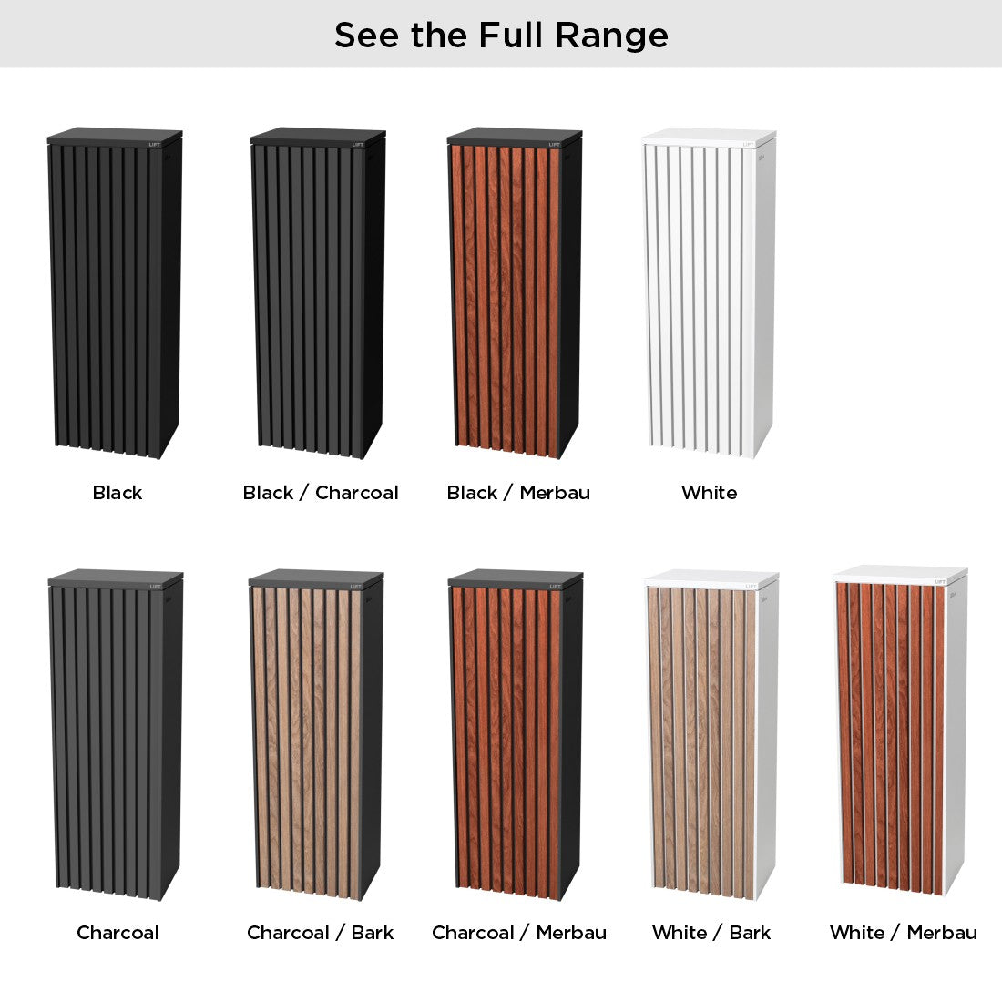 Milkcan Noosa Parcel & Mail Pillar