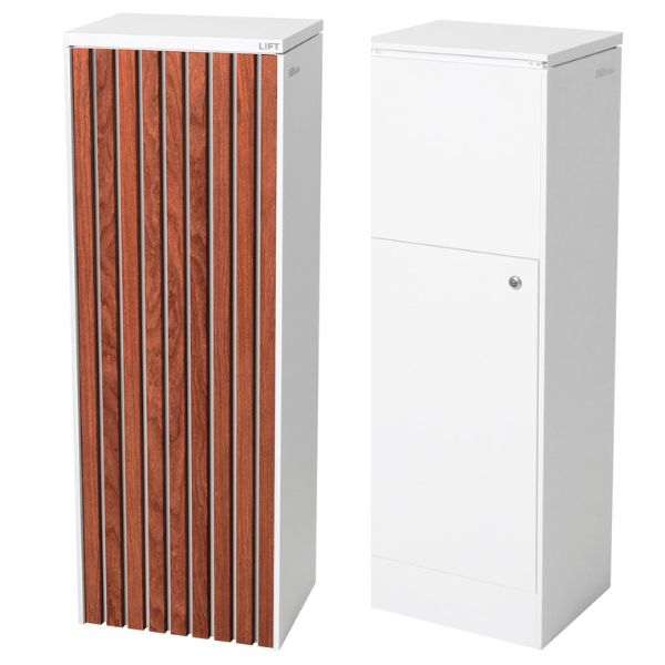 Milkcan Noosa Parcel & Mail Pillar