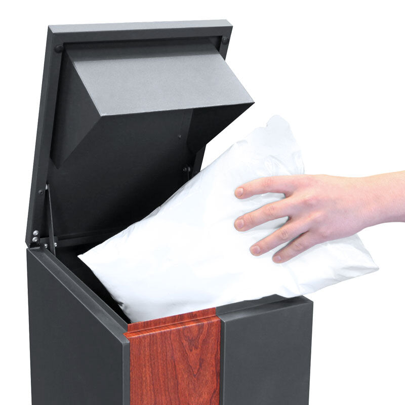 Camden Parcel Box - Aussie Clotheslines & Letterboxes