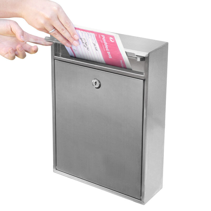 Milkcan Tottenham Letterbox