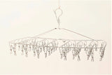 Rectangular Peg Hanger - 52 Pegs