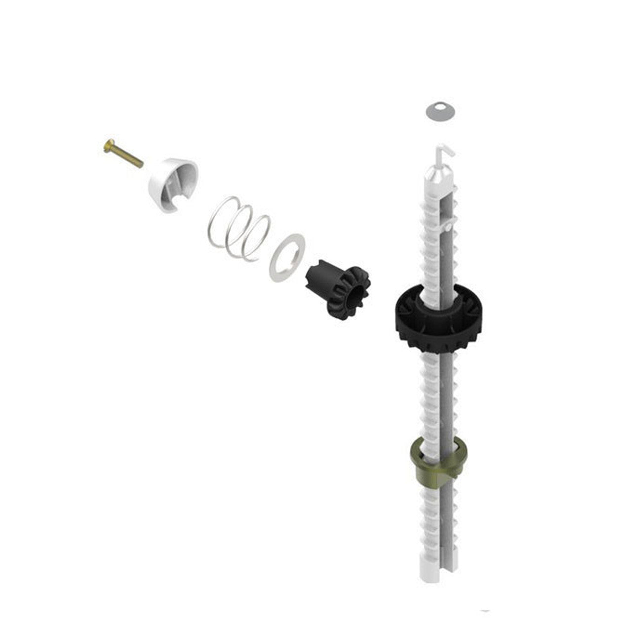 Repair Kit for Heritage Hoist - 100584