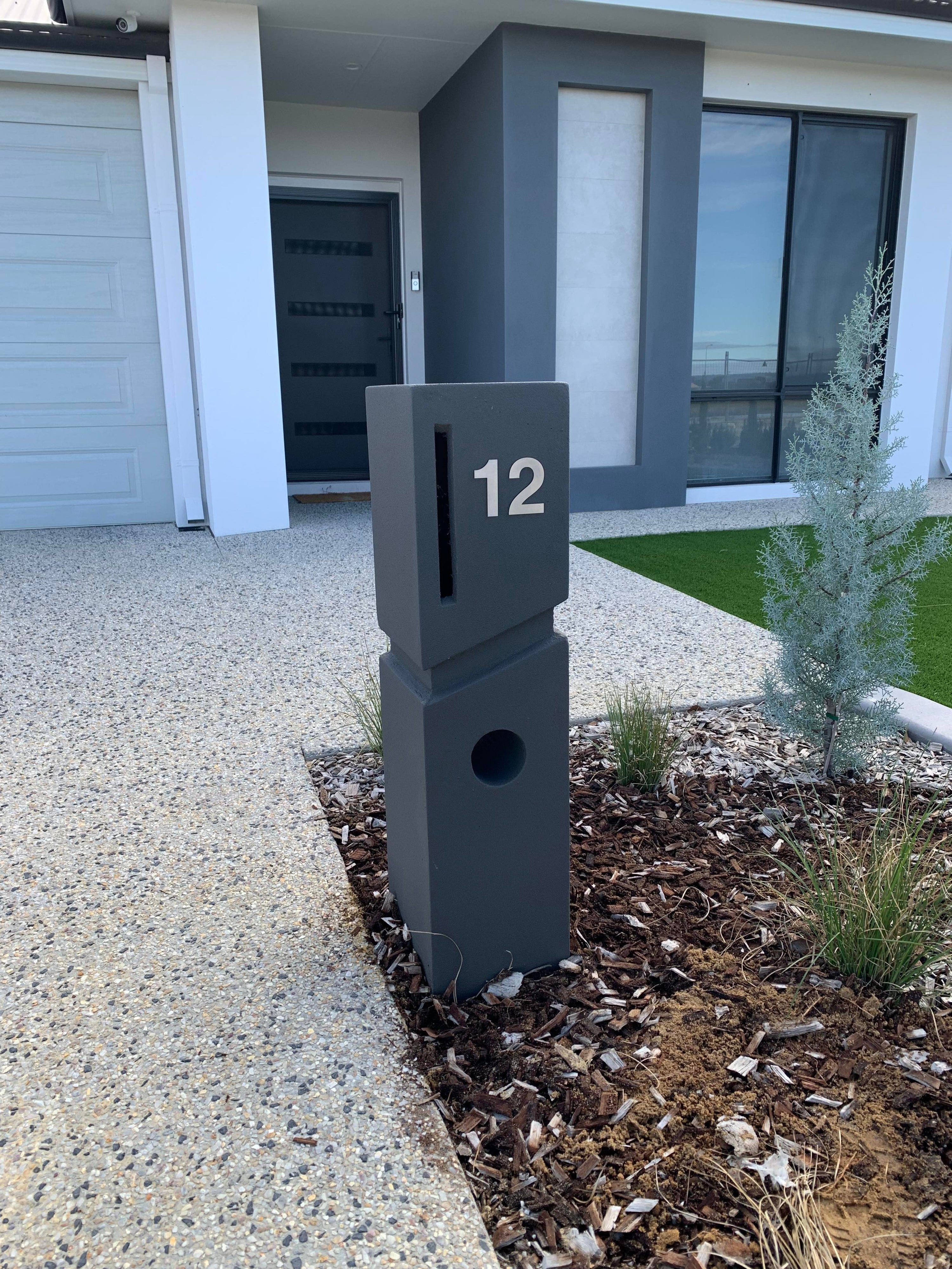 Letterboxes Perth, Australia - Aussie Clotheslines & Letterboxes