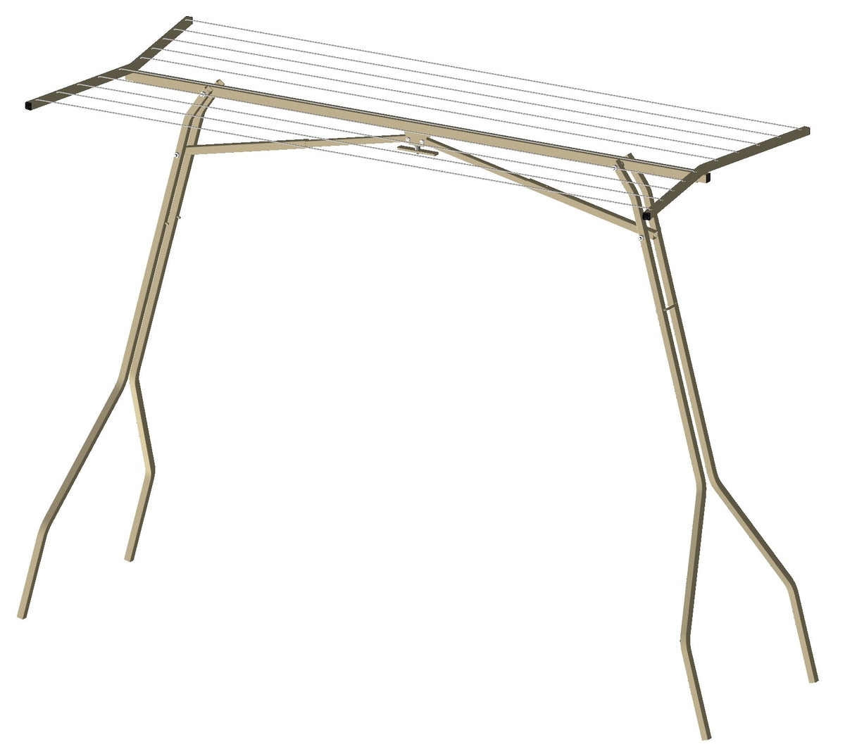 City Living Portable-Aussie Clotheslines &amp; Letterboxes