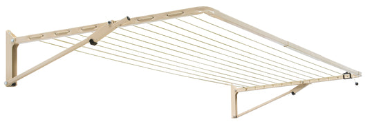 Austral Compact 28 Classic Cream-Aussie Clotheslines & Letterboxes