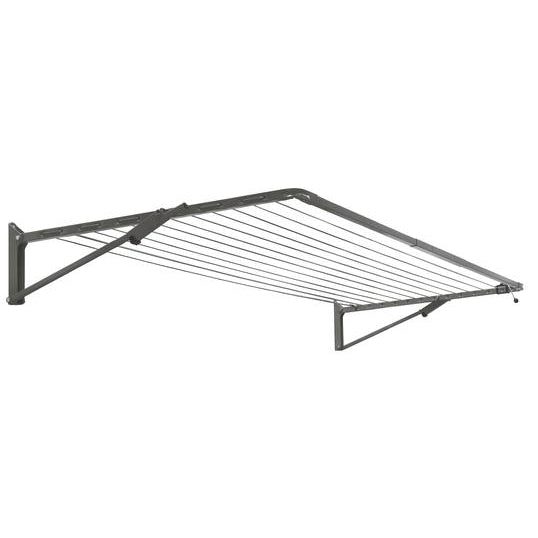 Austral Compact 28 Woodland Grey-Aussie Clotheslines &amp; Letterboxes