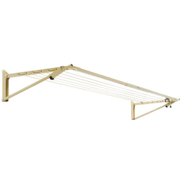 Austral Slenderline 16 Classic Cream-Aussie Clotheslines &amp; Letterboxes